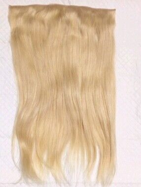 Bellami Instant Volume Halo Hair Extensions Kit 140g 16" #613 Beach Blonde